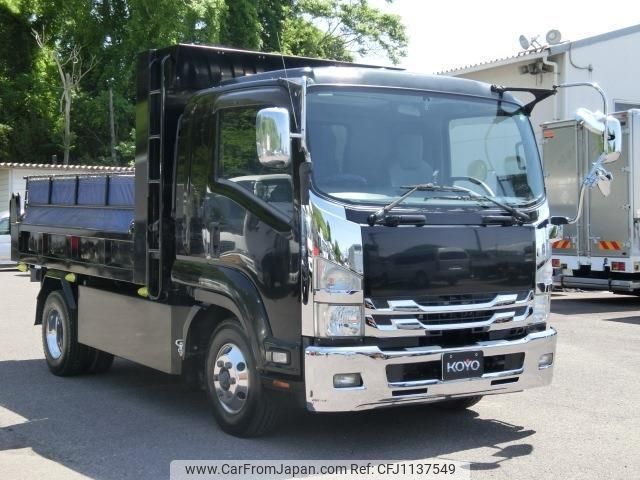 isuzu forward 2019 -ISUZU 【千葉 100ﾁ9011】--Forward FRR90S2--7138759---ISUZU 【千葉 100ﾁ9011】--Forward FRR90S2--7138759- image 1