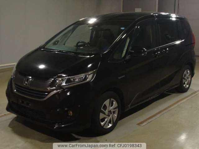 honda freed 2019 -HONDA--Freed DAA-GB7--GB7-1113028---HONDA--Freed DAA-GB7--GB7-1113028- image 1