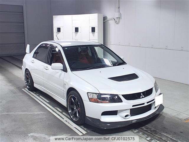 mitsubishi lancer 2006 -MITSUBISHI 【京都 302ﾏ732】--Lancer CT9A-0500293---MITSUBISHI 【京都 302ﾏ732】--Lancer CT9A-0500293- image 1