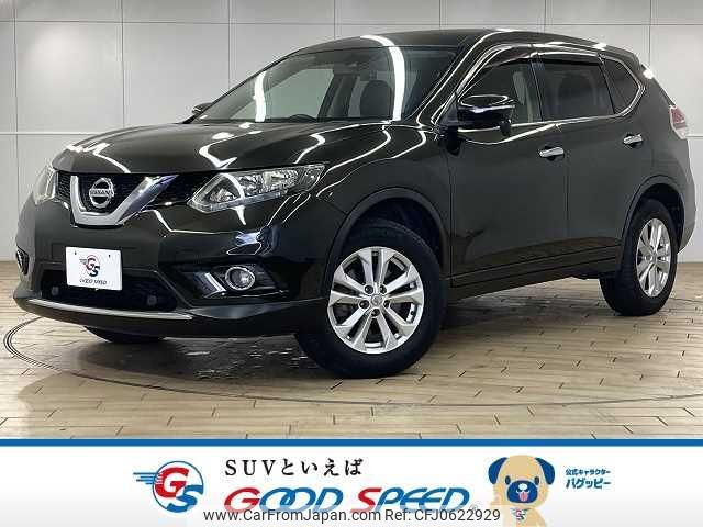 nissan x-trail 2014 -NISSAN--X-Trail DBA-T32--T32-001462---NISSAN--X-Trail DBA-T32--T32-001462- image 1