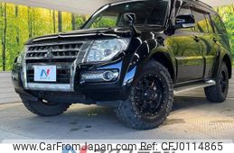 mitsubishi pajero 2016 -MITSUBISHI--Pajero LDA-V98W--V98W-0900889---MITSUBISHI--Pajero LDA-V98W--V98W-0900889-