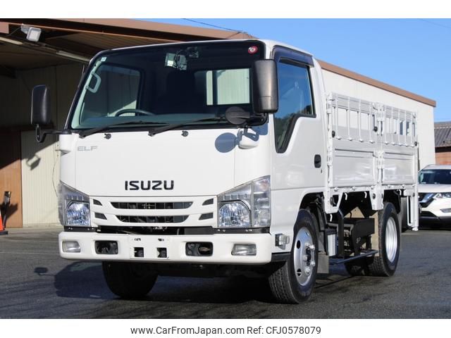 isuzu elf-truck 2017 GOO_NET_EXCHANGE_0230013A30241219W001 image 2