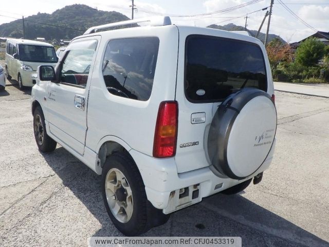 suzuki jimny 2003 -SUZUKI--Jimny JB23W-338075---SUZUKI--Jimny JB23W-338075- image 2