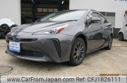 toyota prius 2019 CFJ1826111