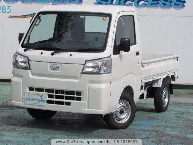 daihatsu hijet-truck 2025 -DAIHATSU 【川口 480ｲ6633】--Hijet Truck S510P--0608403---DAIHATSU 【川口 480ｲ6633】--Hijet Truck S510P--0608403- image 1