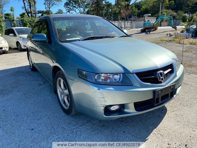 honda accord 2005 CFJ8902078 image 2