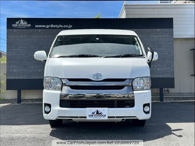 toyota hiace-van 2015 -TOYOTA--Hiace Van LDF-KDH211K--KDH211-8006247---TOYOTA--Hiace Van LDF-KDH211K--KDH211-8006247- image 2