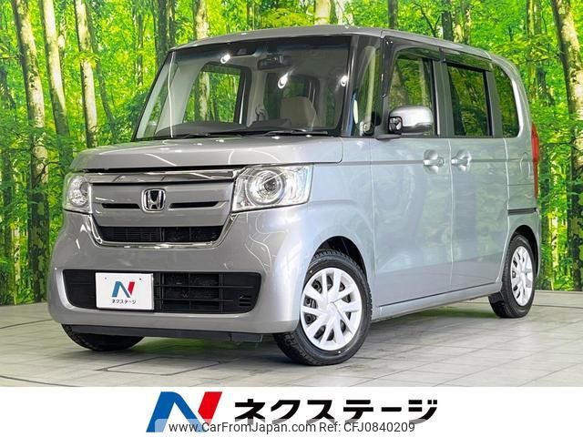 honda n-box 2017 quick_quick_JF3_JF3-1002573 image 1