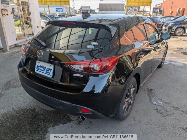 mazda axela 2014 -MAZDA--Axela DBA-BM5FS--BM5FS-108725---MAZDA--Axela DBA-BM5FS--BM5FS-108725- image 2