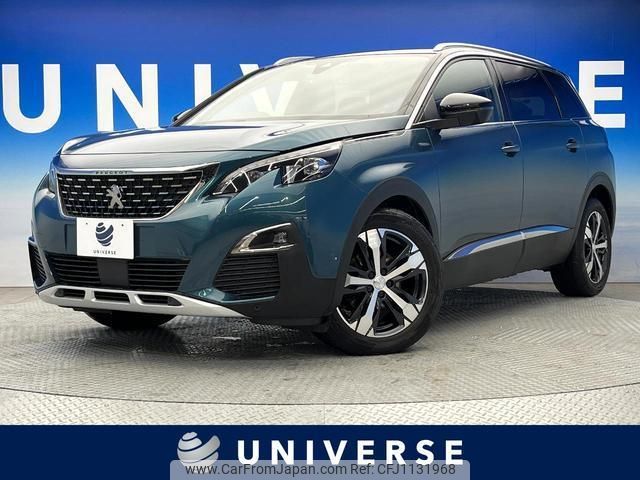 peugeot 5008 2020 quick_quick_P87AH01_VF3MJEHZRKS475860 image 1