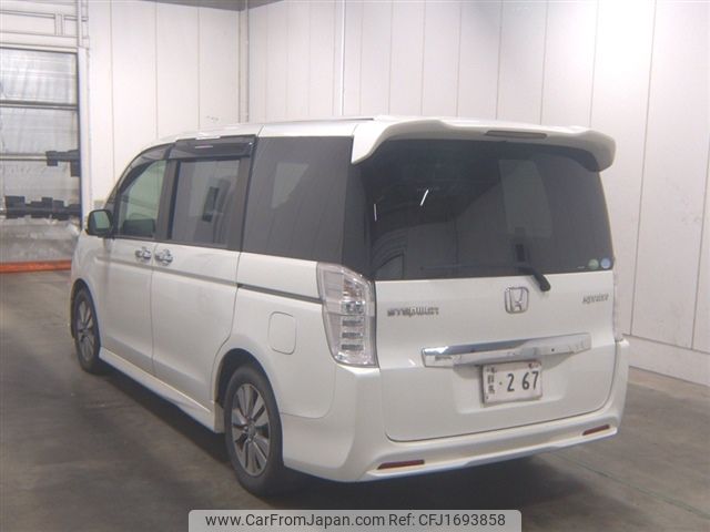 honda stepwagon 2012 CFJ1693858 image 2