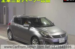 suzuki swift 2015 CFJ1643596