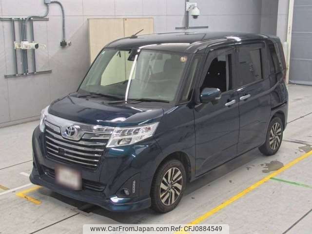 toyota roomy 2016 -TOYOTA--Roomy DBA-M900A--M900A-0004804---TOYOTA--Roomy DBA-M900A--M900A-0004804- image 1