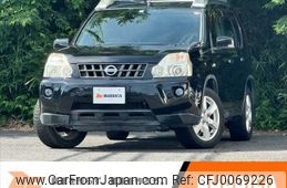 nissan x-trail 2010 -NISSAN--X-Trail DBA-NT31--NT31-111072---NISSAN--X-Trail DBA-NT31--NT31-111072-