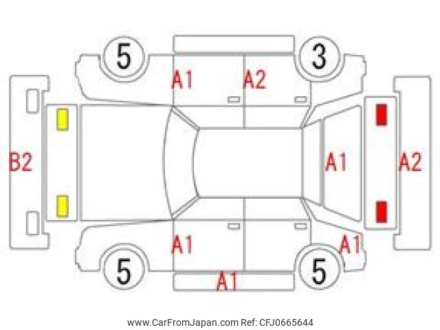 toyota passo 2010 -TOYOTA--Passo DBA-KGC30--KGC30-0013279---TOYOTA--Passo DBA-KGC30--KGC30-0013279- image 2