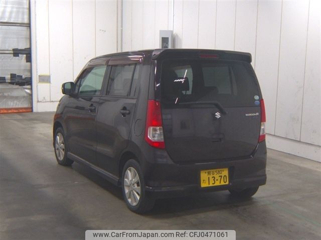 suzuki wagon-r 2010 -SUZUKI 【熊谷 580ﾀ1370】--Wagon R MH23S--275545---SUZUKI 【熊谷 580ﾀ1370】--Wagon R MH23S--275545- image 2