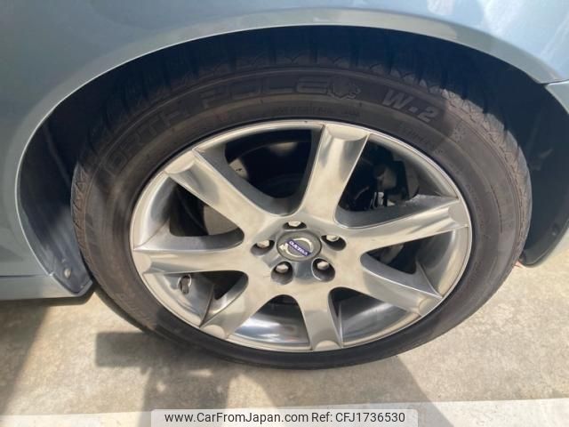 volvo c70 2007 CFJ1736530 image 2