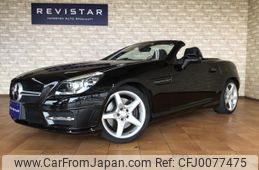 mercedes-benz slk-class 2013 quick_quick_DBA-172448_WDD1724482F065498