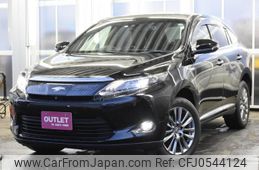 toyota harrier 2014 -TOYOTA 【名変中 】--Harrier AVU65W--0011371---TOYOTA 【名変中 】--Harrier AVU65W--0011371-