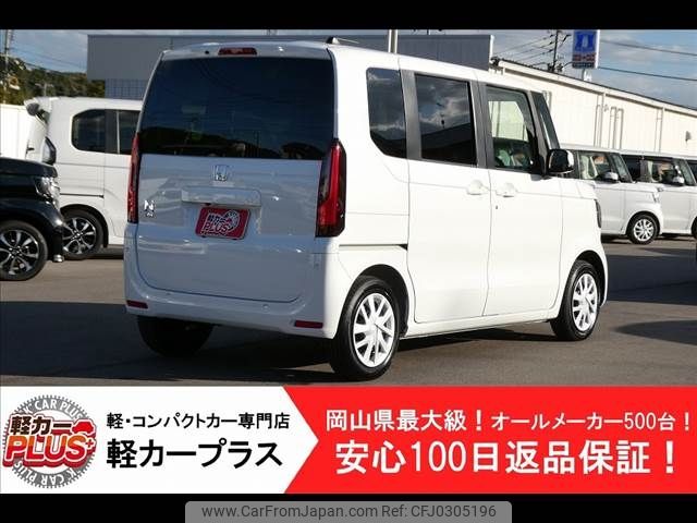 honda n-box 2024 -HONDA--N BOX 6BA-JF5--JF5-1106***---HONDA--N BOX 6BA-JF5--JF5-1106***- image 2