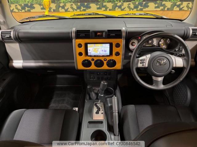 toyota fj-cruiser 2015 quick_quick_GSJ15W_GSJ15-0131380 image 2