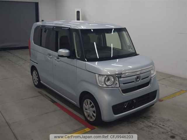 honda n-box 2019 -HONDA--N BOX JF3-2114333---HONDA--N BOX JF3-2114333- image 1