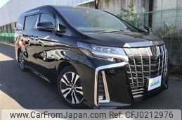 toyota alphard 2019 -TOYOTA--Alphard DBA-AGH30W--AGH30-0262887---TOYOTA--Alphard DBA-AGH30W--AGH30-0262887-