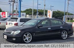toyota aristo 1997 CFJ1558101