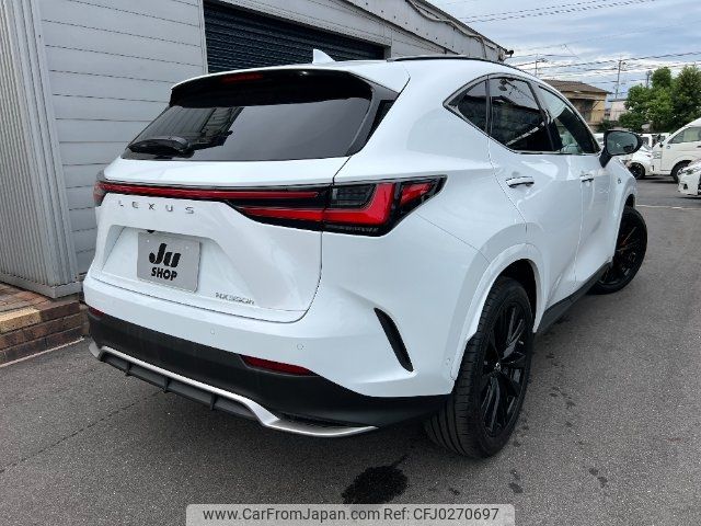 lexus nx 2022 -LEXUS 【名変中 】--Lexus NX AAZH20--1001072---LEXUS 【名変中 】--Lexus NX AAZH20--1001072- image 2