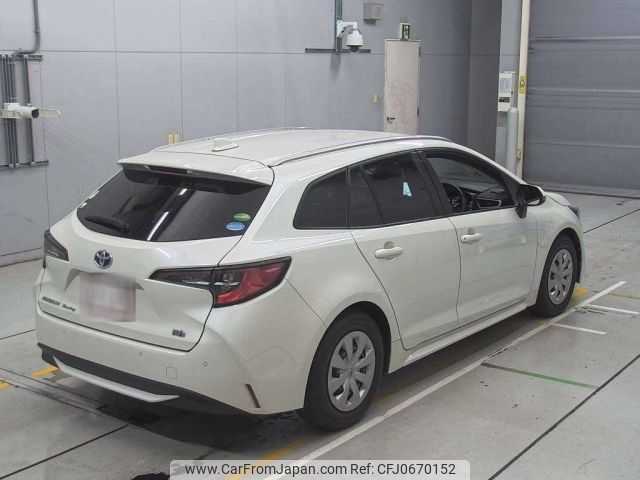 toyota corolla-touring-wagon 2021 -TOYOTA--Corolla Touring ZWE211W-6065982---TOYOTA--Corolla Touring ZWE211W-6065982- image 2