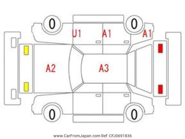 daihatsu move 2014 -DAIHATSU--Move DBA-LA150S--LA150S-0005209---DAIHATSU--Move DBA-LA150S--LA150S-0005209- image 2