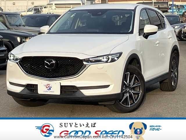 mazda cx-5 2019 -MAZDA--CX-5 3DA-KF2P--KF2P-314550---MAZDA--CX-5 3DA-KF2P--KF2P-314550- image 1