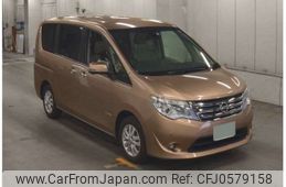 nissan serena 2014 -NISSAN 【練馬 561ﾛ1122】--Serena DAA-HC26--HC26-104305---NISSAN 【練馬 561ﾛ1122】--Serena DAA-HC26--HC26-104305-