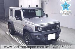 suzuki jimny-sierra 2019 -SUZUKI 【岐阜 504ﾂ1369】--Jimny Sierra JB74W-105076---SUZUKI 【岐阜 504ﾂ1369】--Jimny Sierra JB74W-105076-