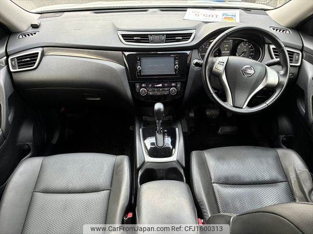 nissan x-trail 2016 CFJ1600313 image 2