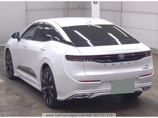 toyota crown 2023 CFJ1761510 image 2