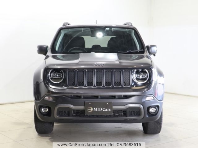 jeep renegade 2019 -CHRYSLER--Jeep Renegade 3BA-BU13--1C4BU0000KPJ87507---CHRYSLER--Jeep Renegade 3BA-BU13--1C4BU0000KPJ87507- image 2