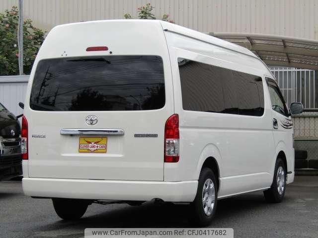 toyota hiace-wagon 2015 quick_quick_CBA-TRH224W_TRH224-0015047 image 2