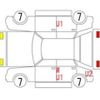peugeot 3008 2018 -PEUGEOT--Peugeot 3008 LDA-P84AH01--VF3MJEHZRJS417910---PEUGEOT--Peugeot 3008 LDA-P84AH01--VF3MJEHZRJS417910- image 2