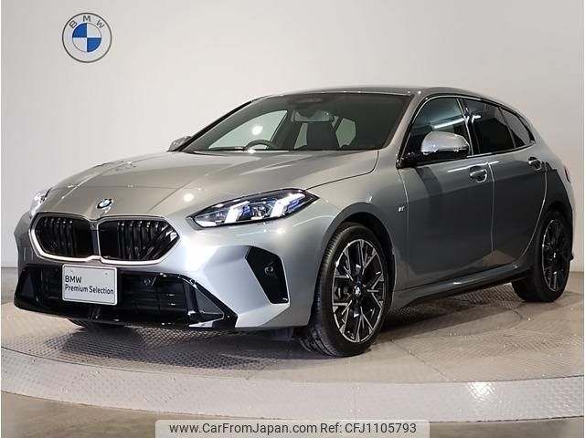 bmw 1-series 2024 quick_quick_3AA-82GE15_WBA82GE0507R29460 image 1