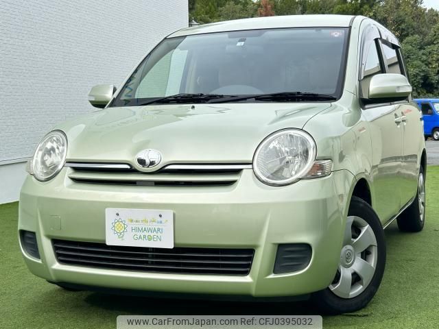 toyota sienta 2012 quick_quick_DBA-NCP81G_5171308 image 1