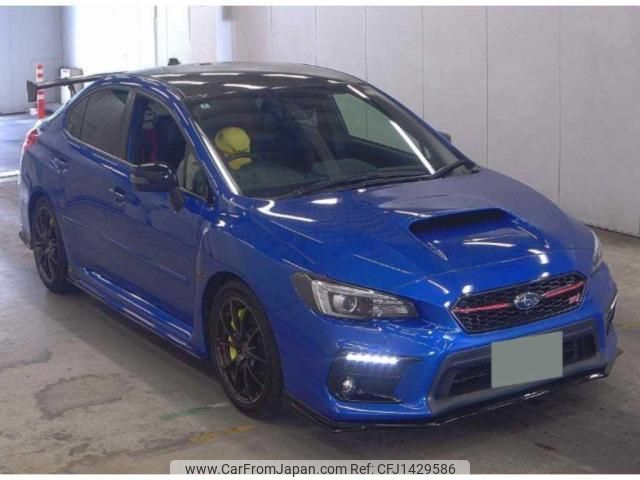 subaru wrx-sti 2020 quick_quick_CBA-VAB_VAB-034275 image 1