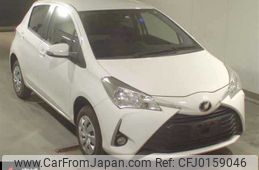 toyota vitz 2017 -TOYOTA--Vitz NSP135--2071837---TOYOTA--Vitz NSP135--2071837-