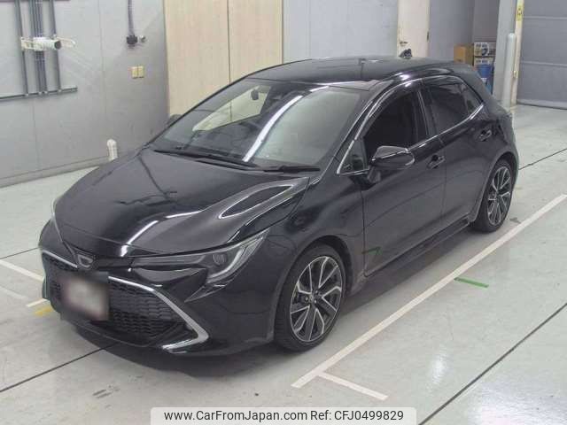 toyota corolla-sport 2019 -TOYOTA--Corolla Sport 3BA-NRE210H--NRE210-1004922---TOYOTA--Corolla Sport 3BA-NRE210H--NRE210-1004922- image 1