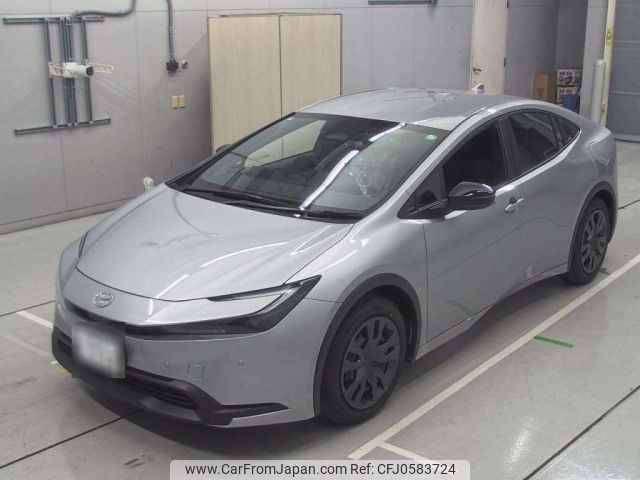 toyota prius 2024 -TOYOTA 【鈴鹿 300と762】--Prius ZVW60-4032089---TOYOTA 【鈴鹿 300と762】--Prius ZVW60-4032089- image 1