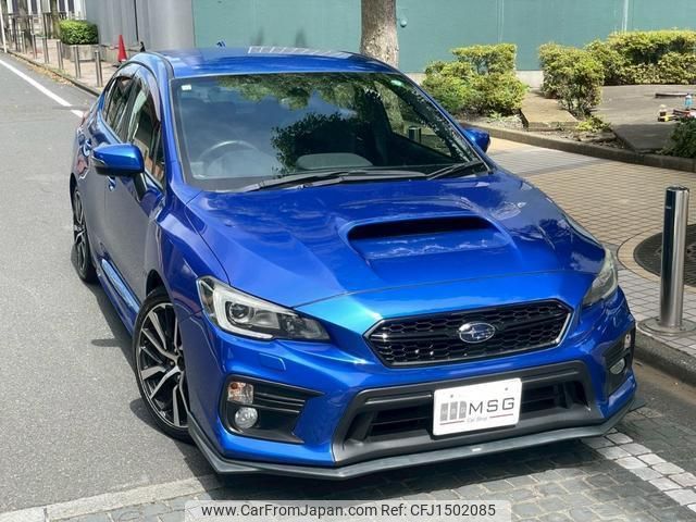 subaru wrx-sti 2014 CFJ1502085 image 1