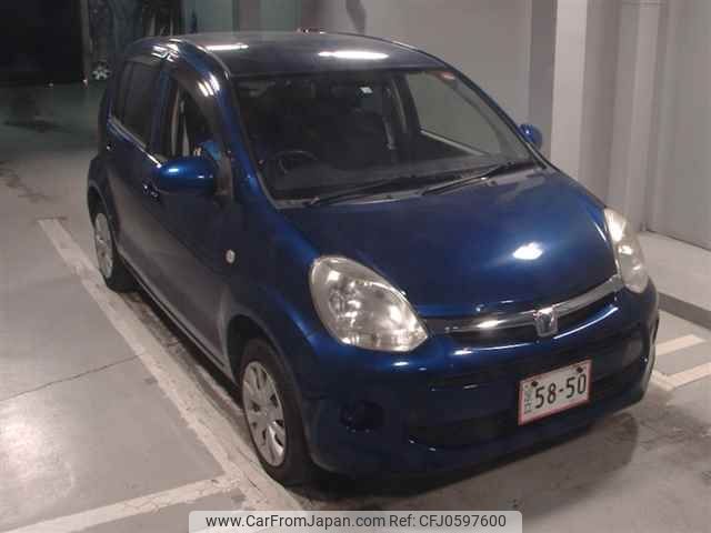 toyota passo 2016 -TOYOTA--Passo KGC30-0254971---TOYOTA--Passo KGC30-0254971- image 1