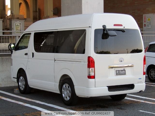 toyota regiusace-van 2016 -TOYOTA--Regius ace Van LDF-KDH206K--KDH206-8105746---TOYOTA--Regius ace Van LDF-KDH206K--KDH206-8105746- image 2