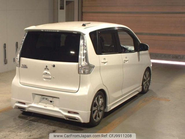 mitsubishi ek 2015 -MITSUBISHI--ek Custom B11W-0119817---MITSUBISHI--ek Custom B11W-0119817- image 2