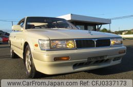 nissan laurel 1991 -NISSAN--Laurel E-HC33--HC33-237053---NISSAN--Laurel E-HC33--HC33-237053-